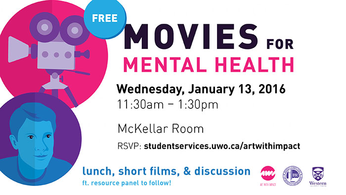 Movies for Mental Health - Student Experience - Western University